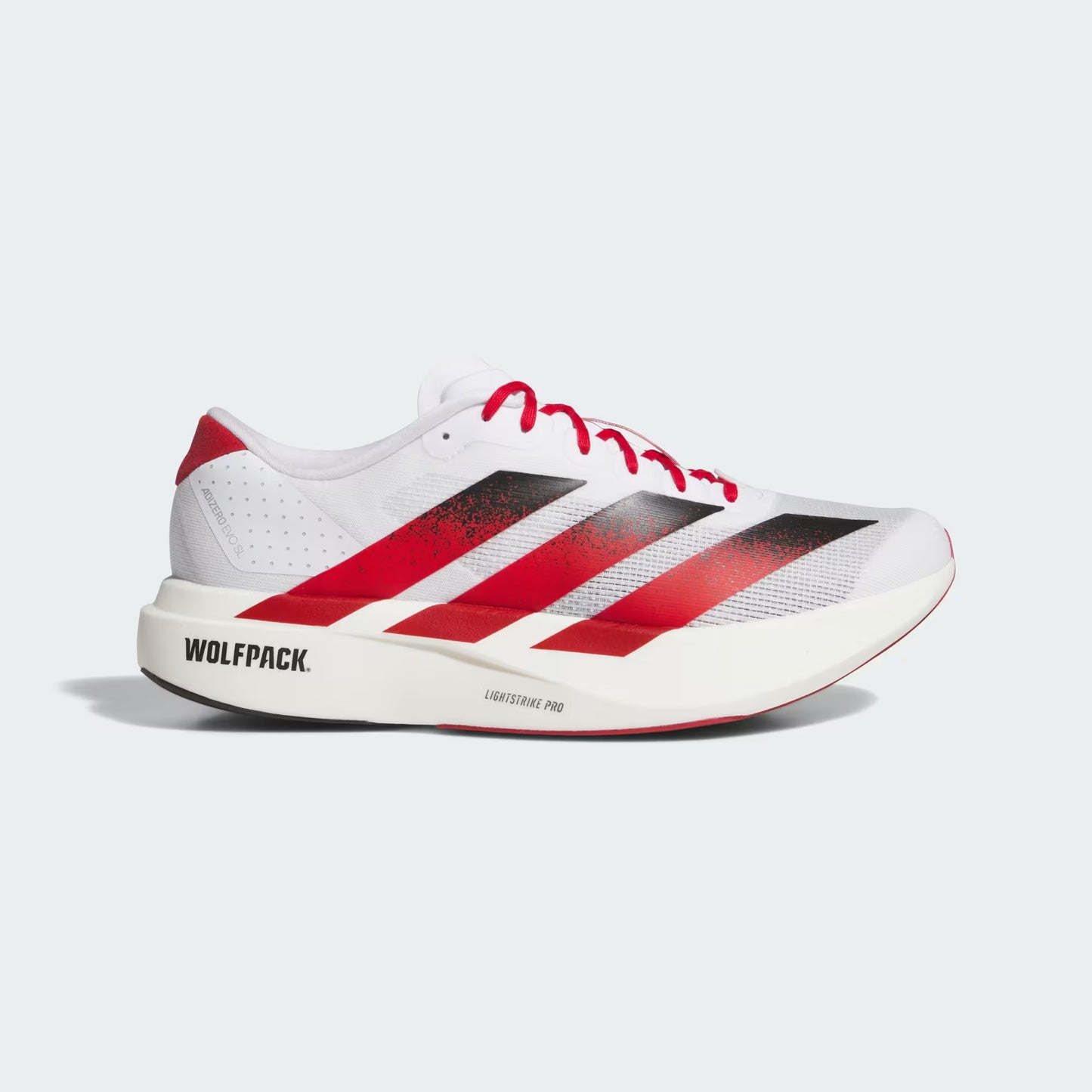 North Carolina Wolfpack Adizero EVO SL Shoes