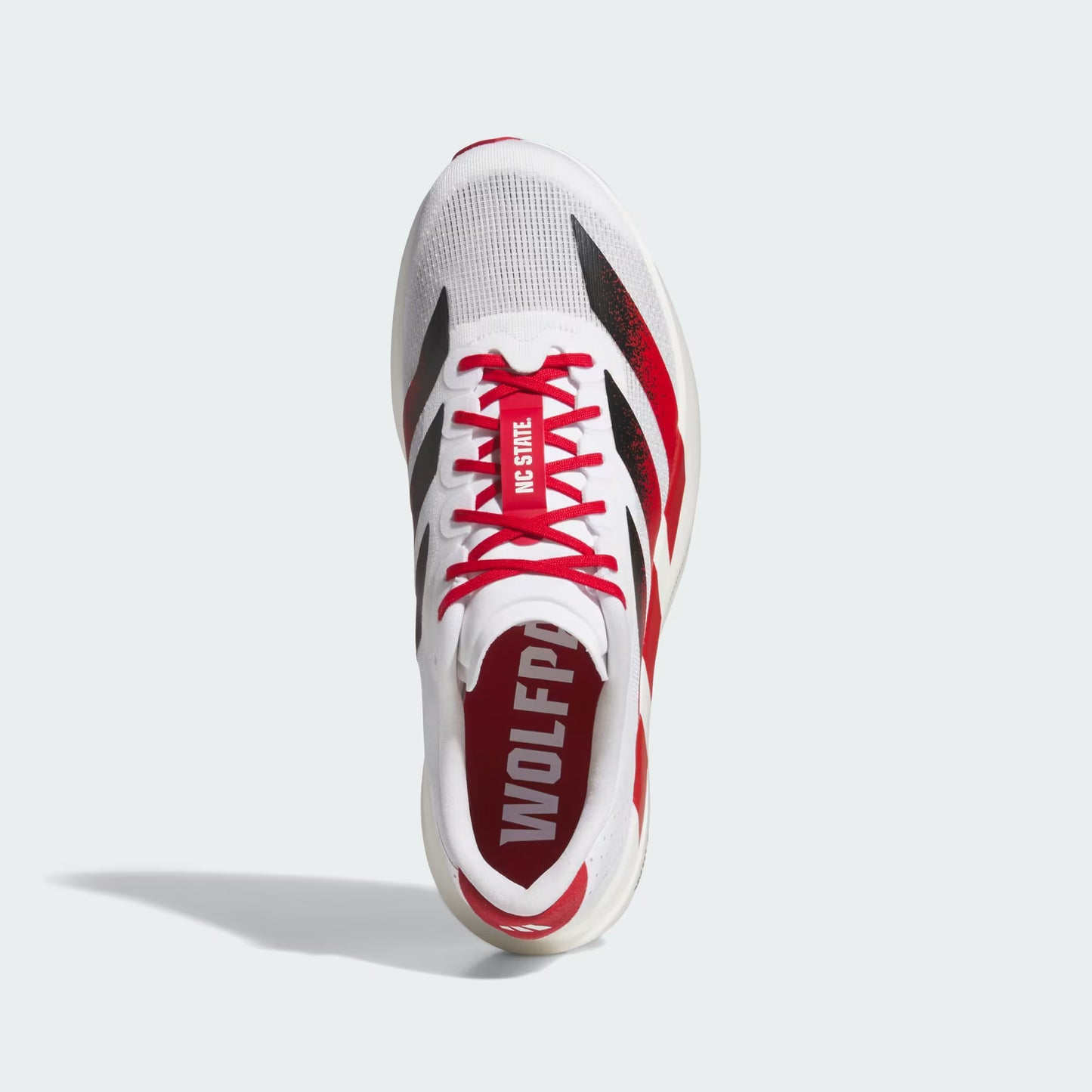 North Carolina Wolfpack Adizero EVO SL Shoes