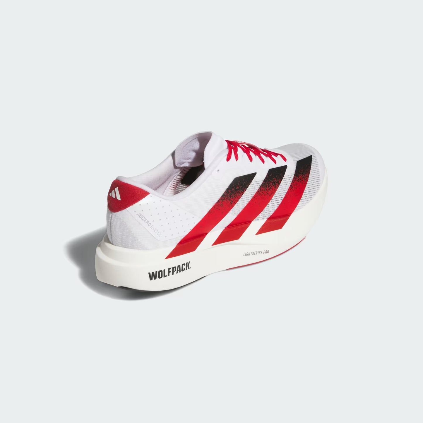 North Carolina Wolfpack Adizero EVO SL Shoes